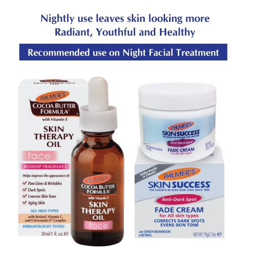 palmers night fade cream