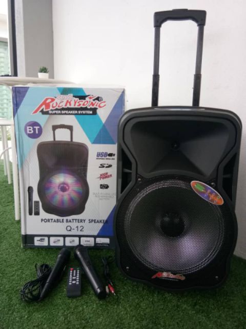super speaker