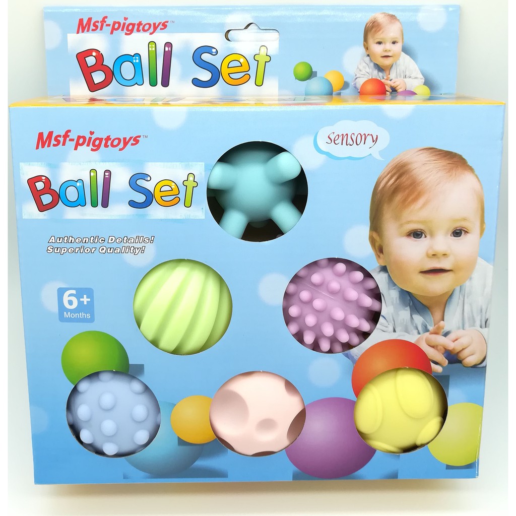 baby sensory set