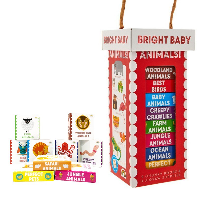 bright baby books