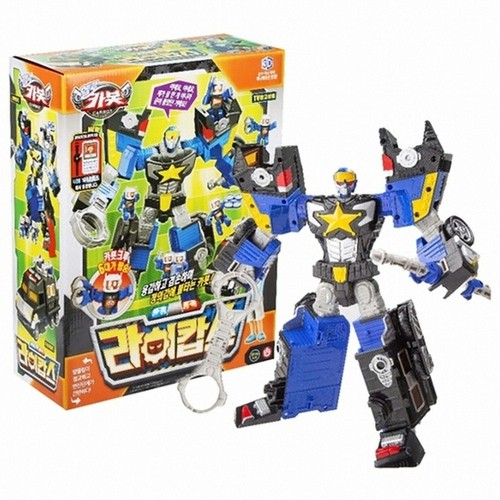 mini force hello carbot
