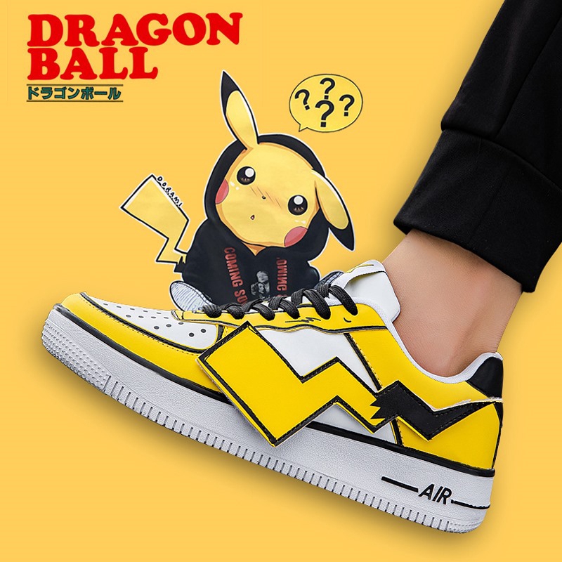 nike pokemon shoes