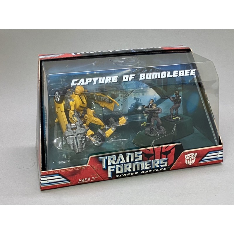 Hasbro Transformers Bumblebee. | Shopee Malaysia