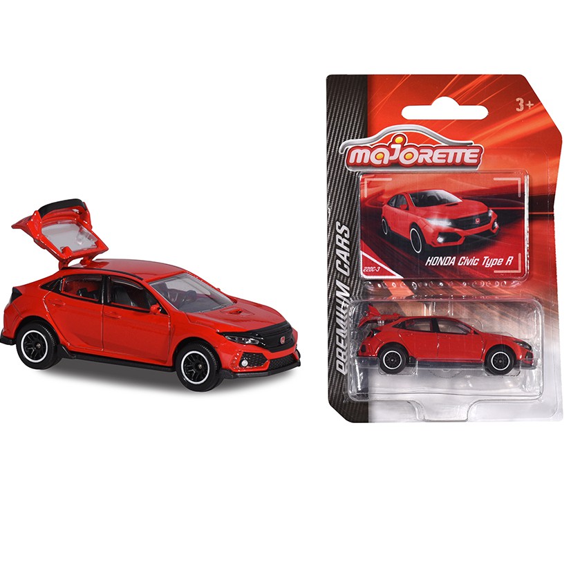 honda civic type r majorette