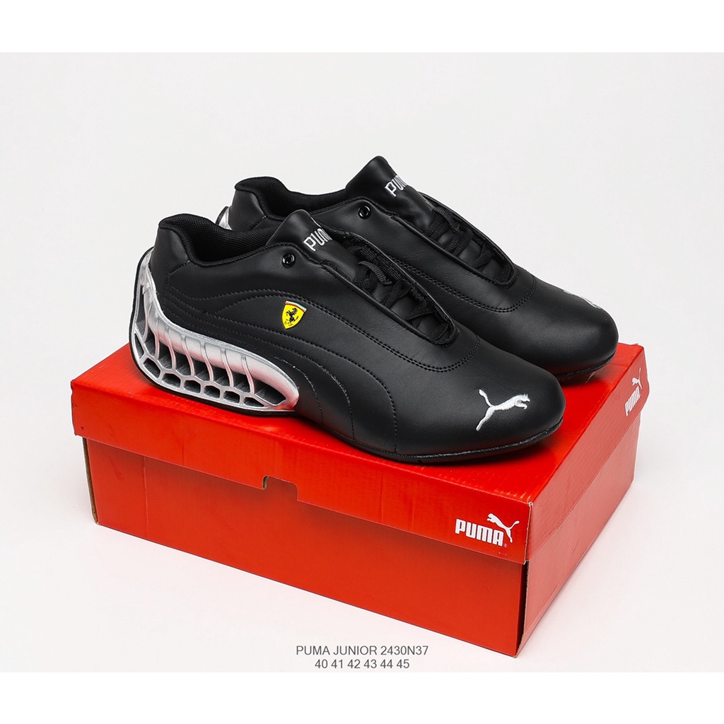 puma lqdcell ferrari