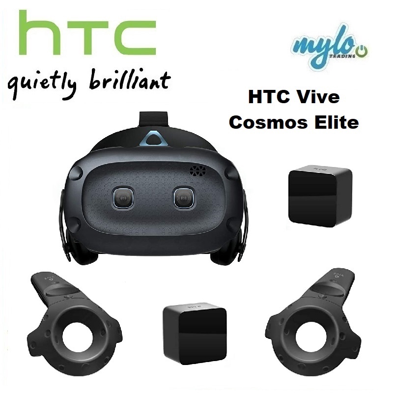 htc vive cosmos elite vr virtual reality headset