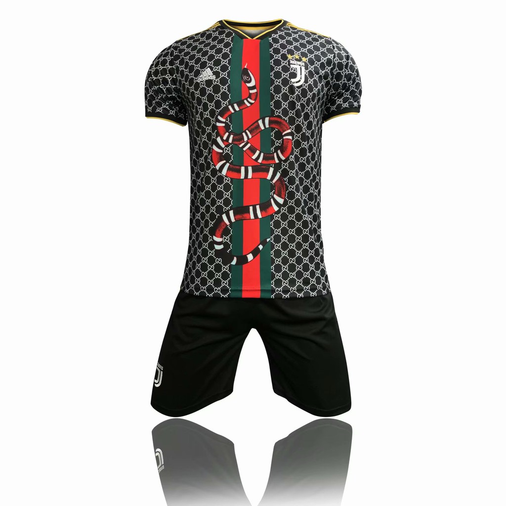 gucci soccer jersey