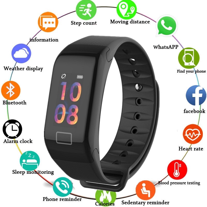 smart bracelet f1