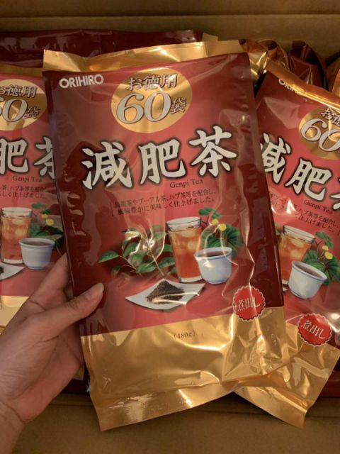 ORIHIRO 减肥茶60包/袋(2个月份量) | Shopee Malaysia