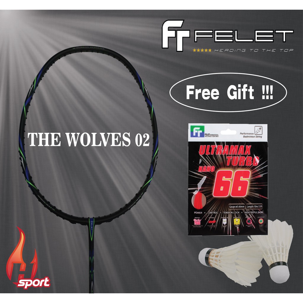 felet racket