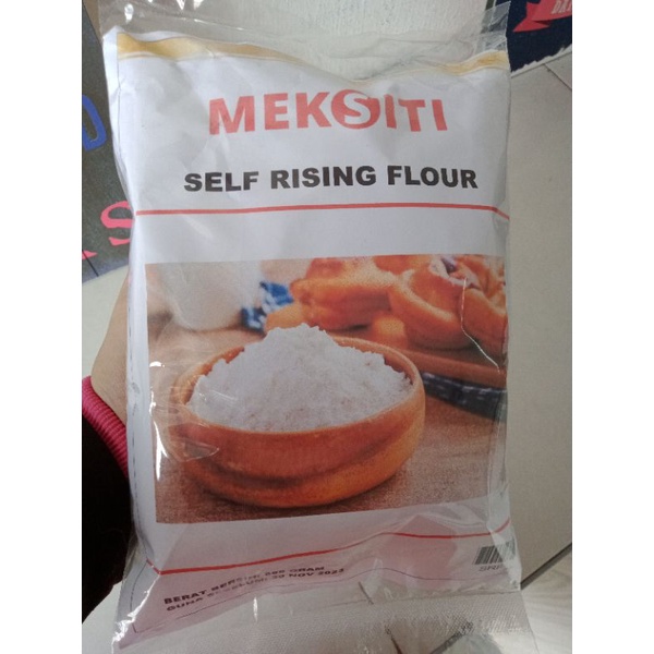 Self Rising Flour 500g | Shopee Malaysia