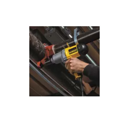 DEWALT DW293 1/2 HEAVY DUTY ELECTRIC IMPACT WRENCH WITH HOG RING