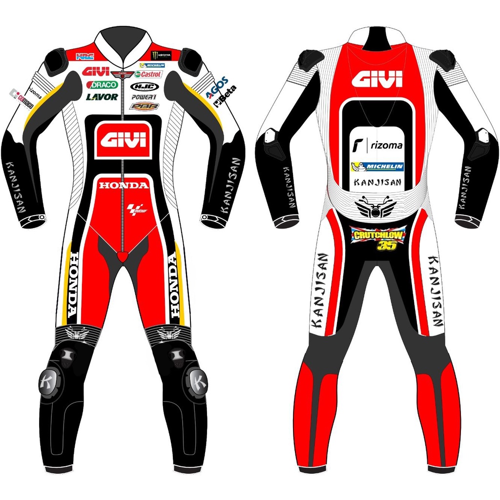 honda-one-piece-motorbike-racing-suit-riding-suit-safety-suit-shopee