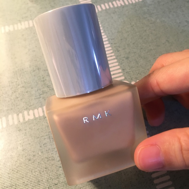 rmk liquid foundation 102