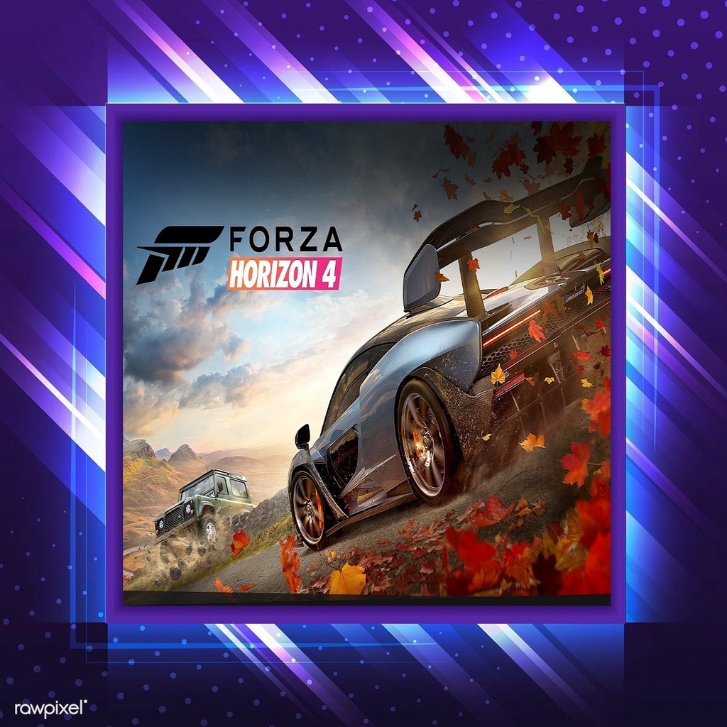 [ PC ] Forza Horizon 4 Offline PC Game ( Digital Download ) | Shopee ...