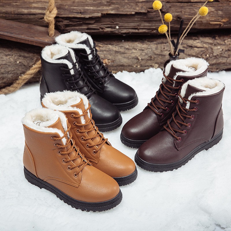 anti slip winter boots