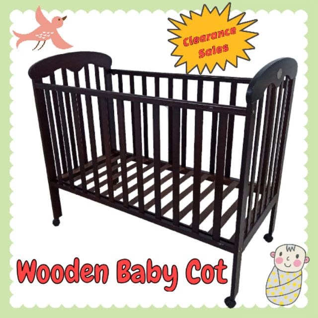 baby bed clearance