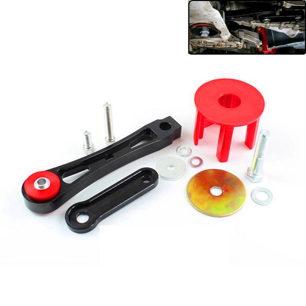 Engine Motor Mount Dog Bone Mont Insert For VW Golf Jetta MK5 MK6 GTI 2