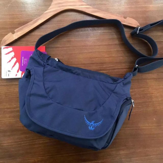 osprey messenger bag