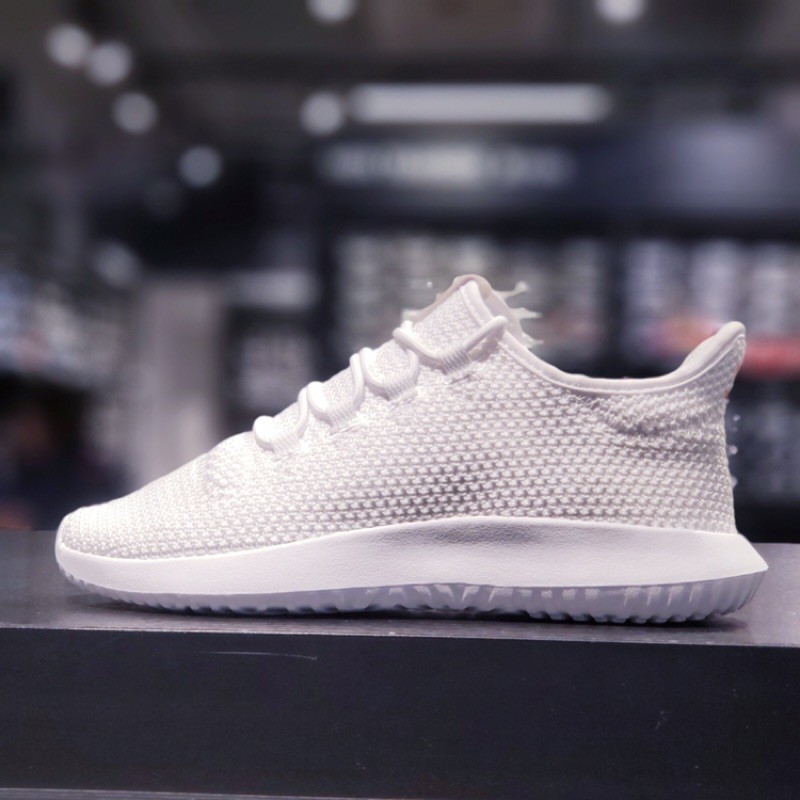 tubular shadow knit
