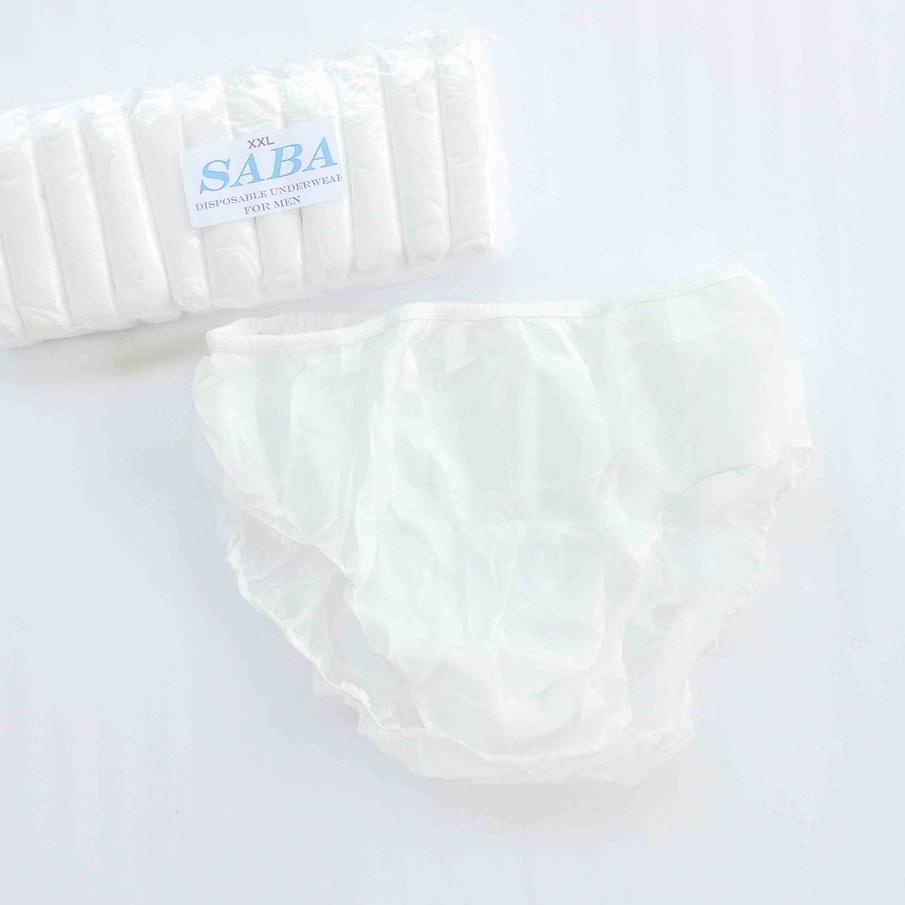 Disposable Panties / Disposable Panty Hajj Umrah Equipment. Shopee