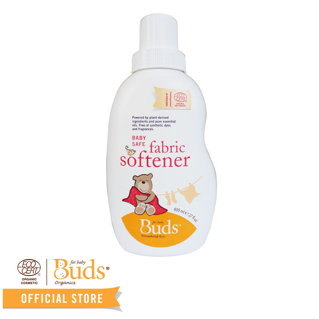 BHE Baby Safe Fabric Softener (600ml) Shopee Malaysia