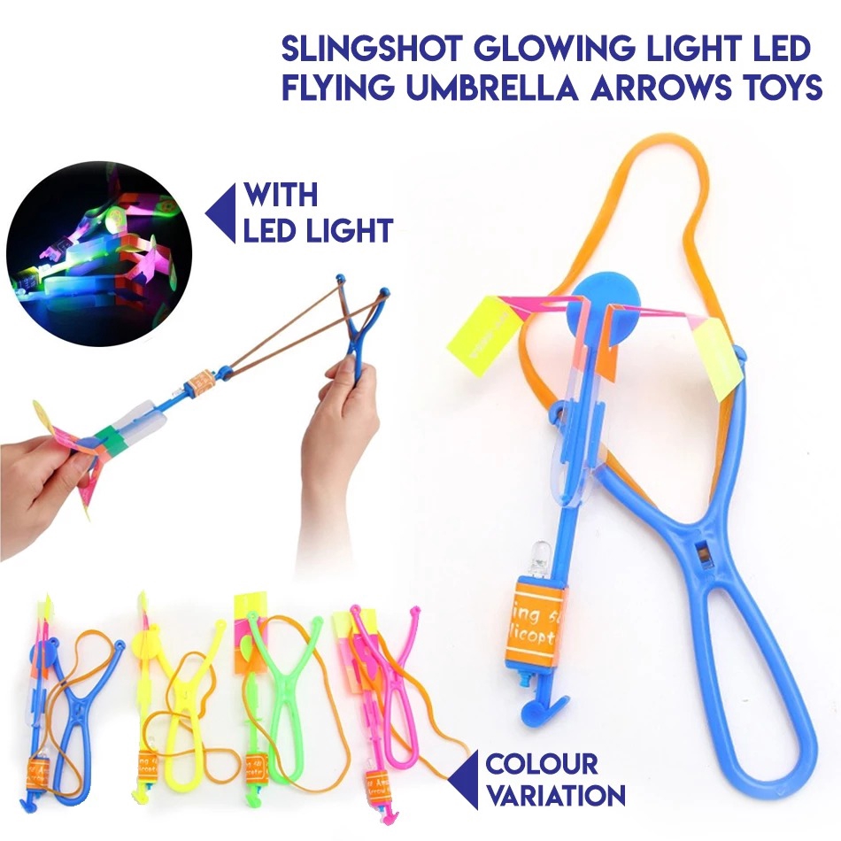 led umbrella toy