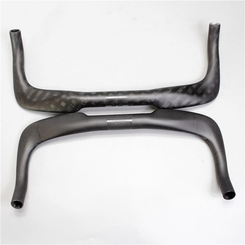 carbon fiber bullhorn handlebars