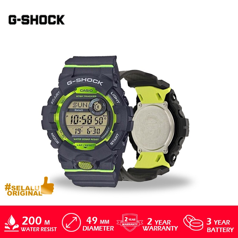 casio gbd 800 price