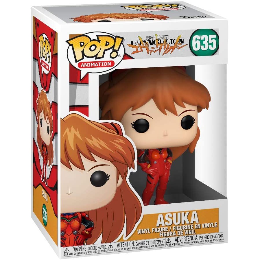asuka funko