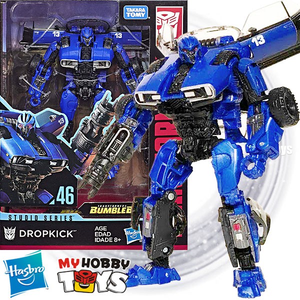 dropkick transformers studio series