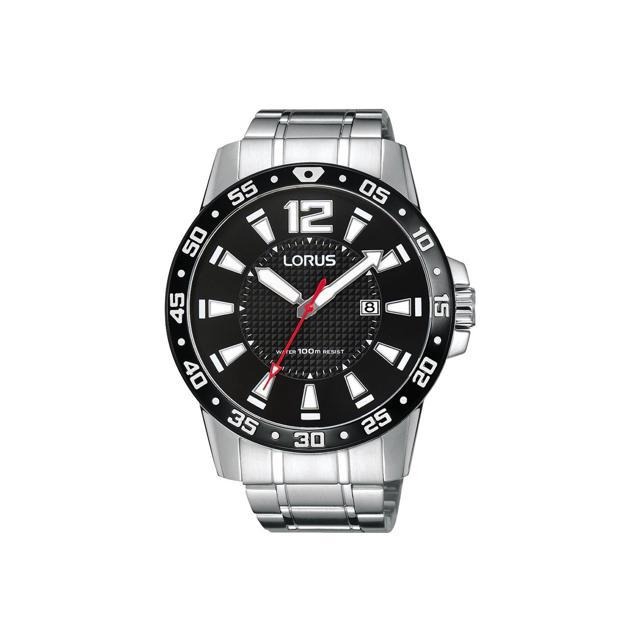 SPECIAL PRICE WITH ONE YEAR WARRANTY ) Lorus BY Seiko Watches Men's  Stainless Steel Band RH929FX9 | Shopee Malaysia