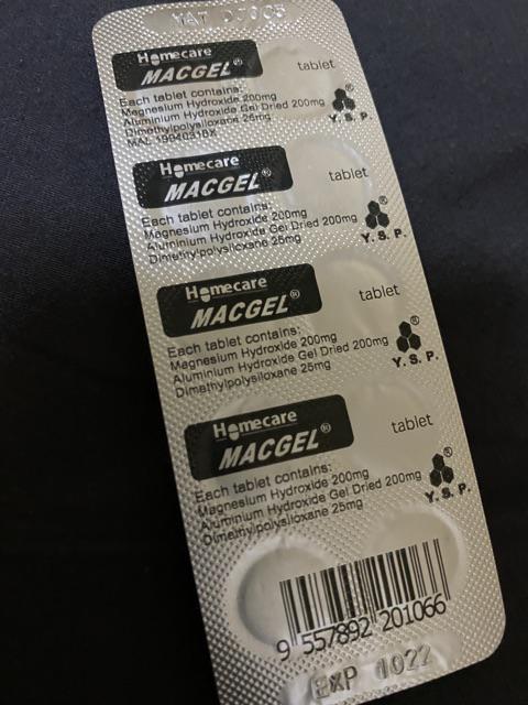 Homecare Macgel