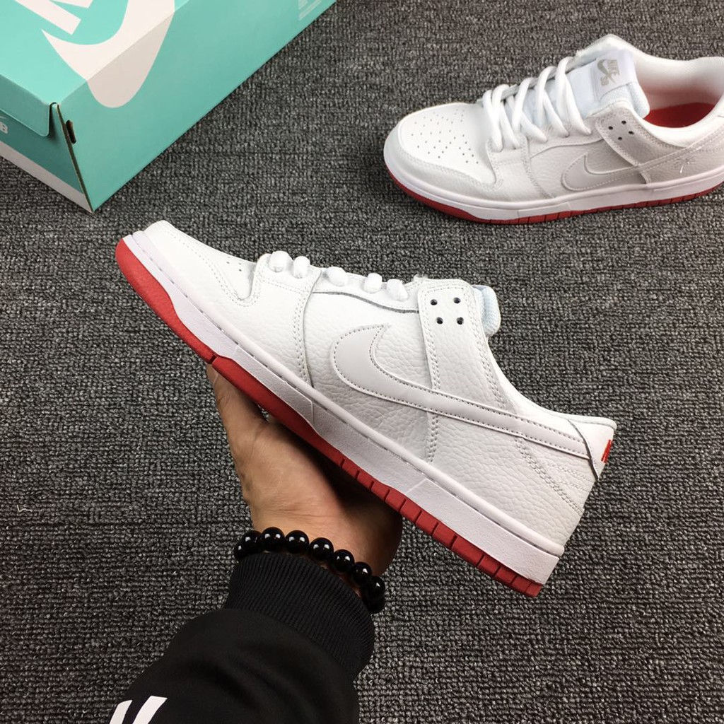Ready Stock Nike Sb Dunk Hi Qs Low To Help Palm Trees Shopee Malaysia