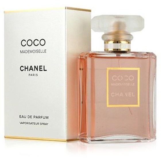 Chanel Coco Mademoiselle Perfume 17oz 50ml Local Ready Stocks