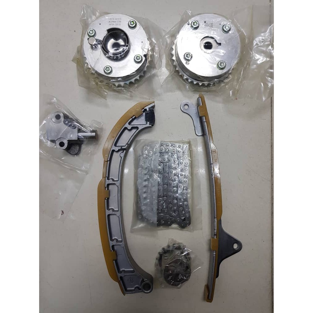 PERODUA BEZZA TIMING CHAIN KIT ( OEM ) D63D Shopee Malaysia