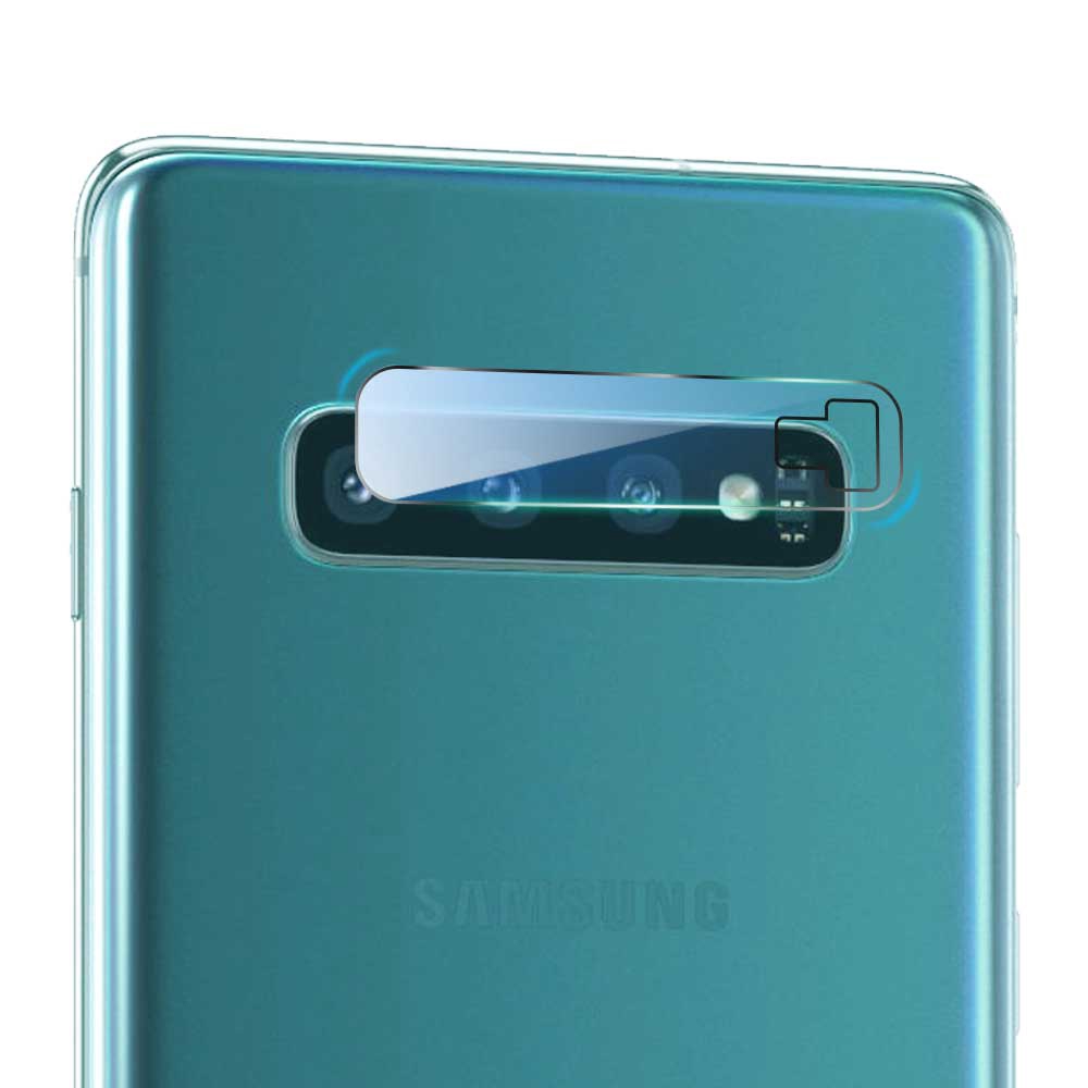 7.5H Tempered Glass Samsung Galaxy S10 S10e S10 Plus Back Camera Lens