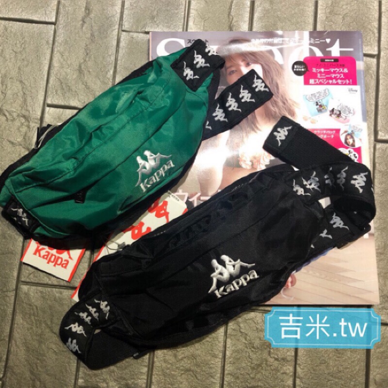 kappa waist bag malaysia