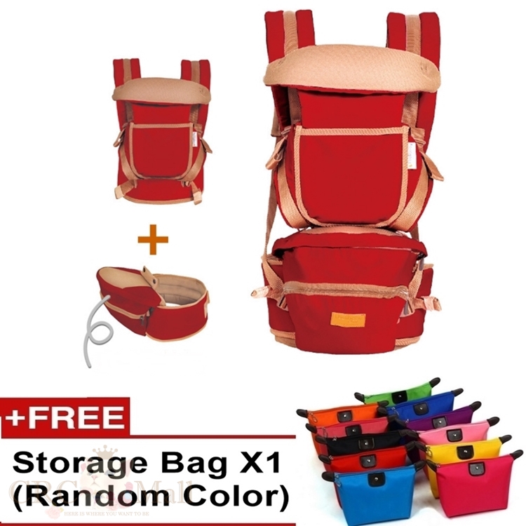 korean brand baby carrier