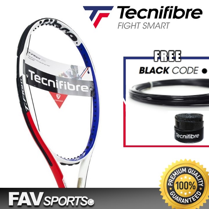 Tecnifibre TFight 300, 305, 315, 320 XTC L2 grip (With Tecnifibre