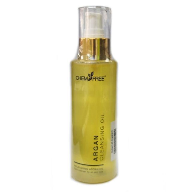 argan oil cleansing oil