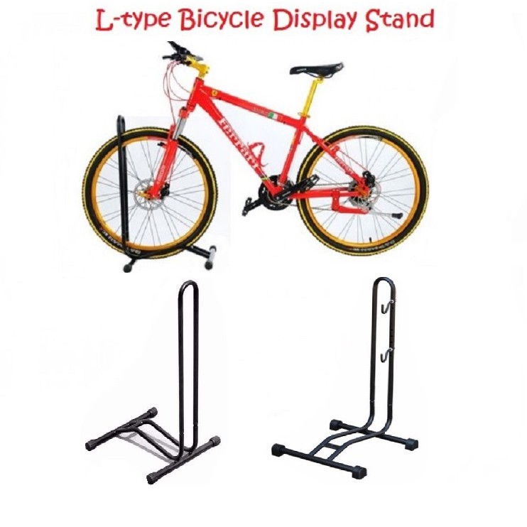 wheel holder bike rack