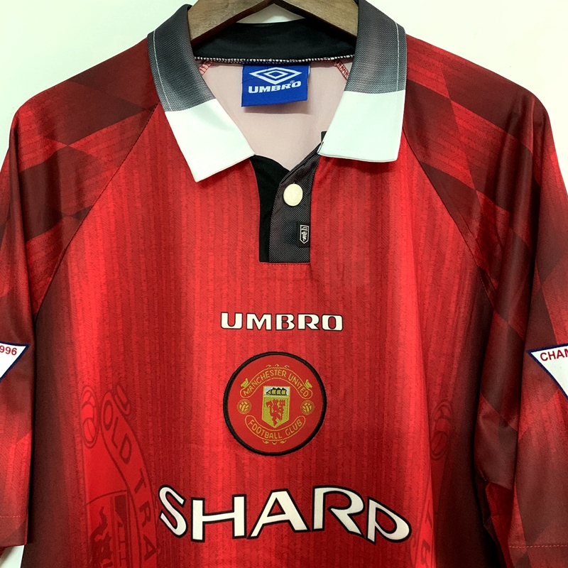 beckham retro shirt