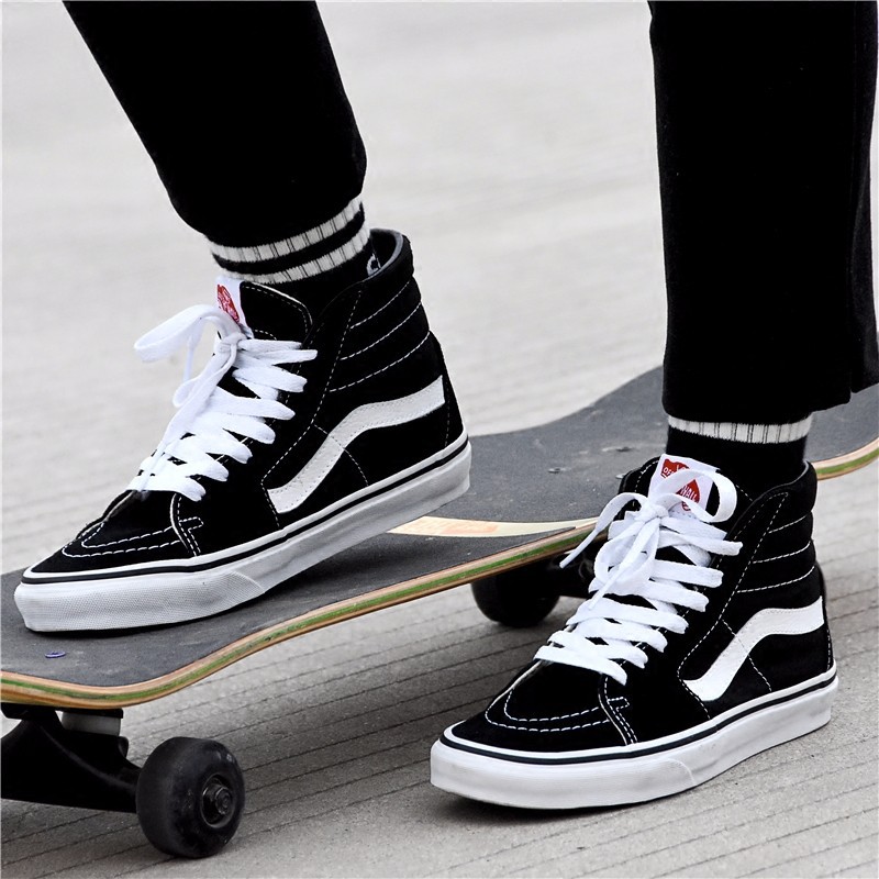 mens vans sk8 hi on sale