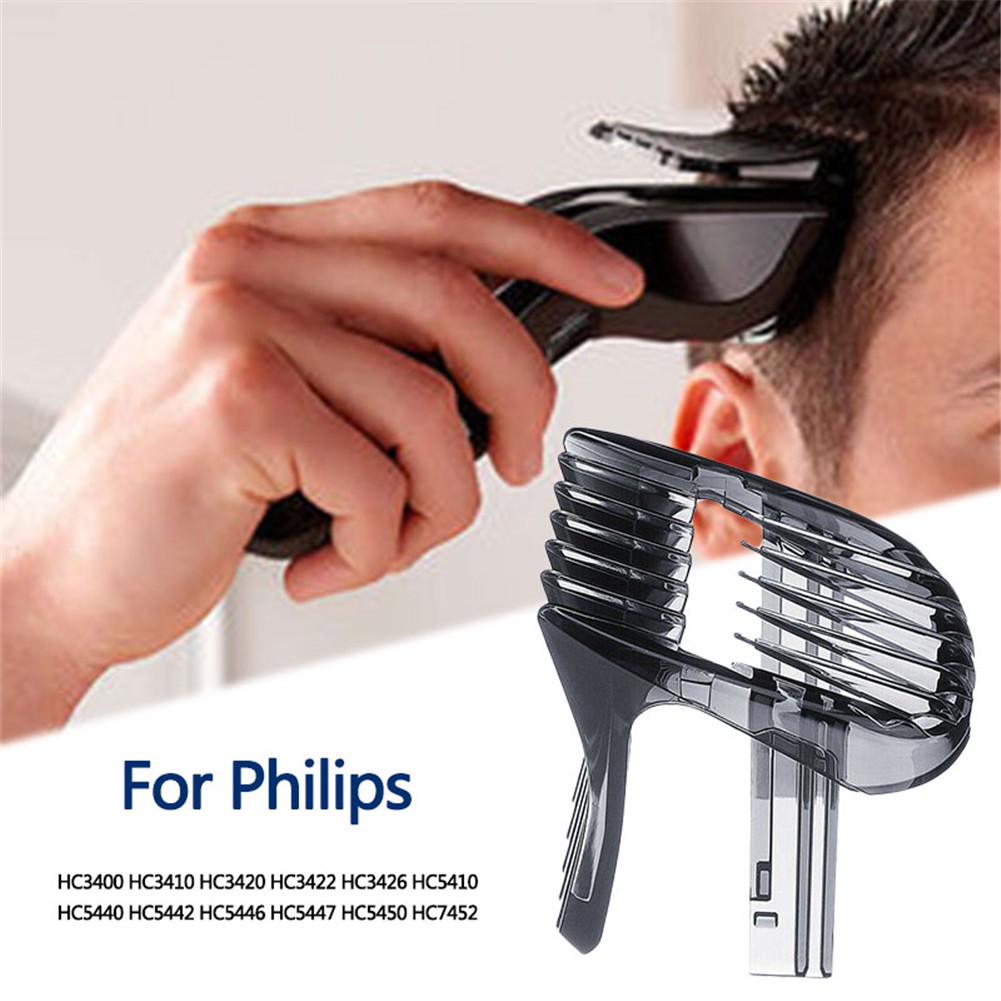Hair Clipper Limit Comb Shaver Replacement Part Beard Trimmer Attachment  Tools for Philips Clipper QT4000 QT4003 QT4008 4005 | Shopee Malaysia