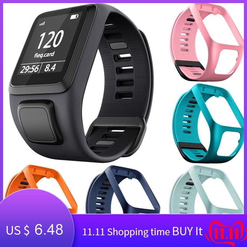 tomtom runner 2 replacement strap