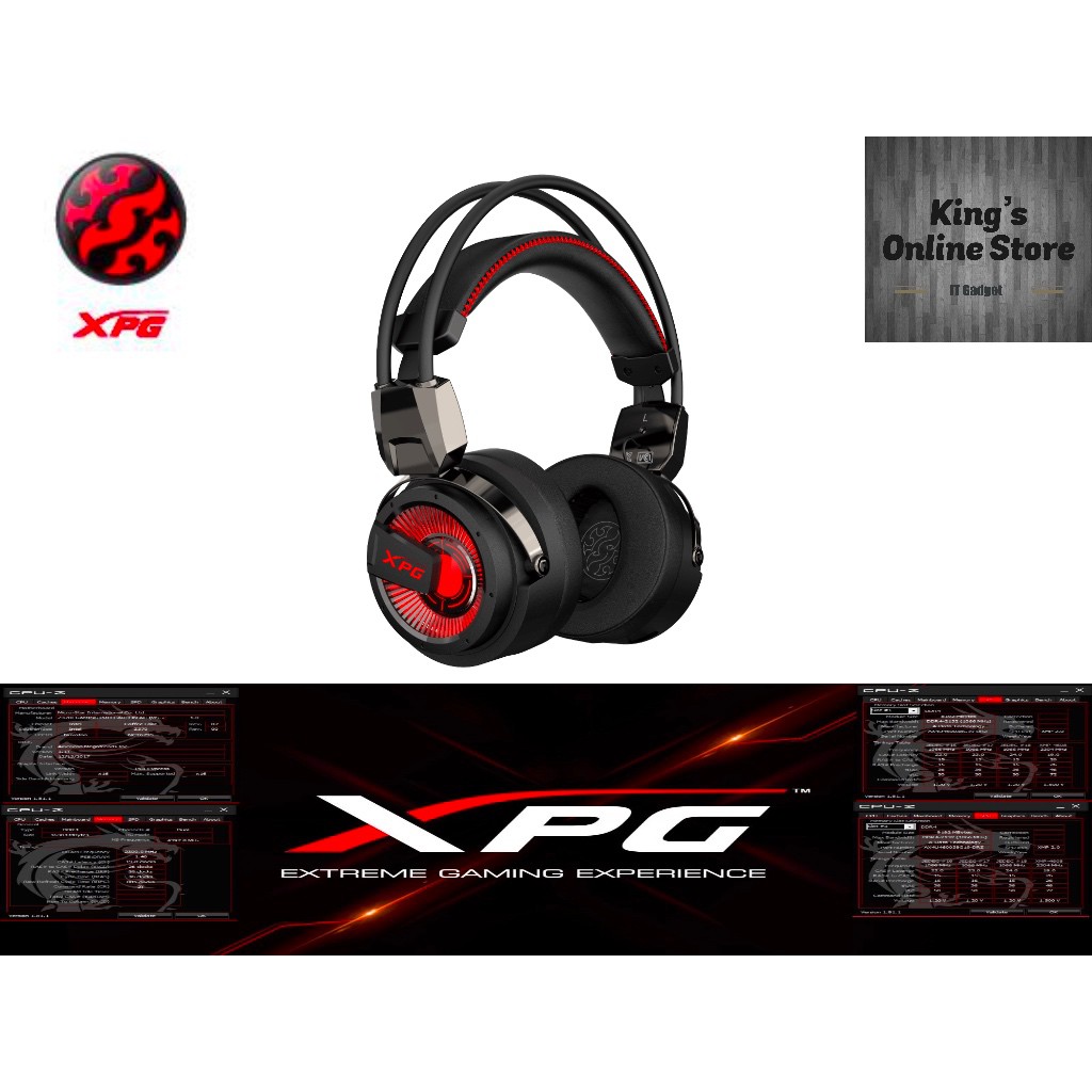 xpg precog 7.1