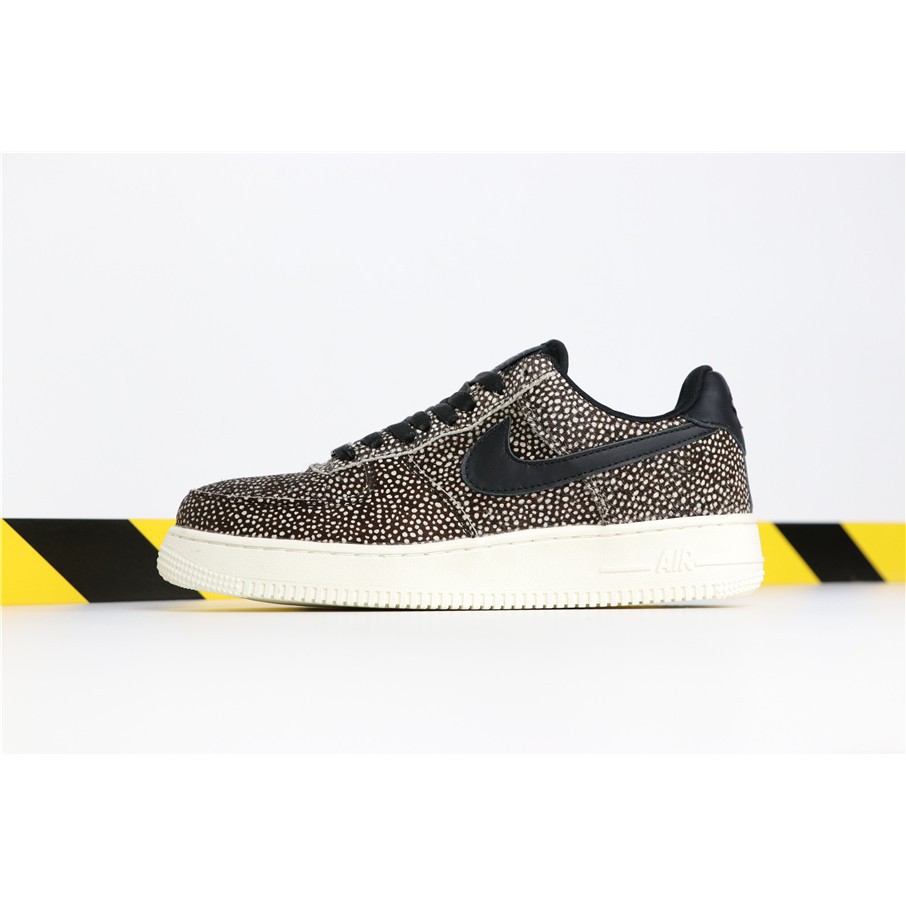 nike air force animal print