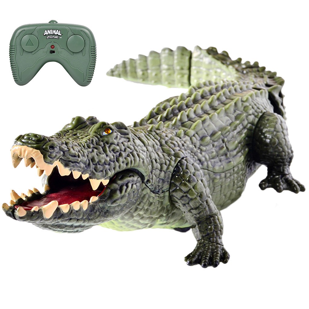 crocodile toy