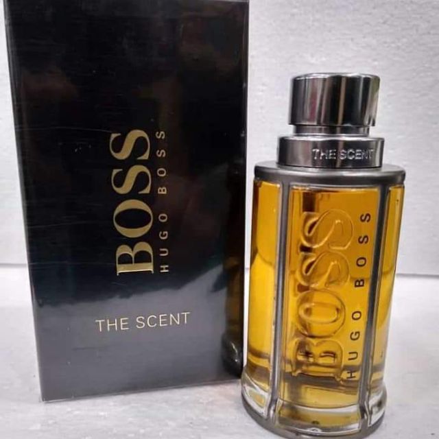 harga hugo boss the scent